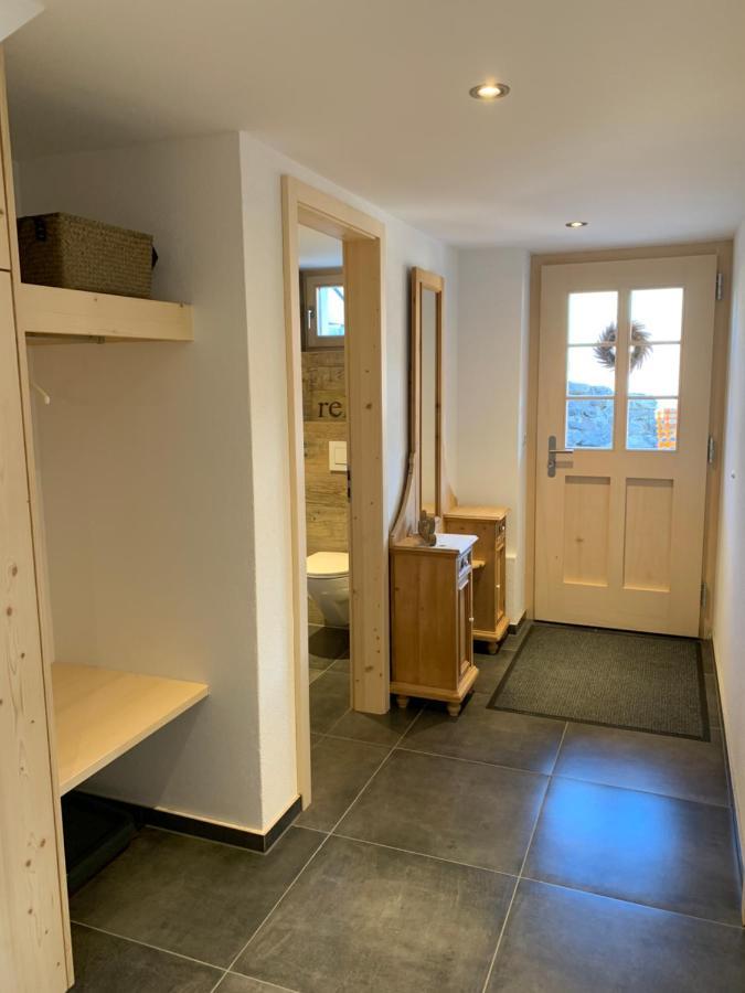 Bueehl Lenk Apartamento Exterior foto