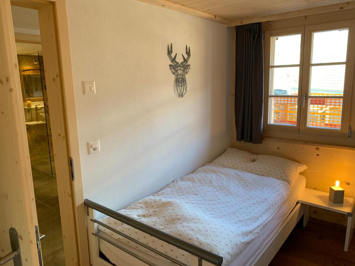 Bueehl Lenk Apartamento Exterior foto