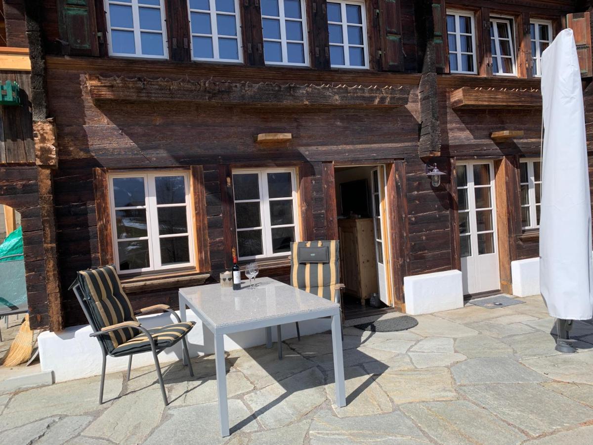 Bueehl Lenk Apartamento Exterior foto