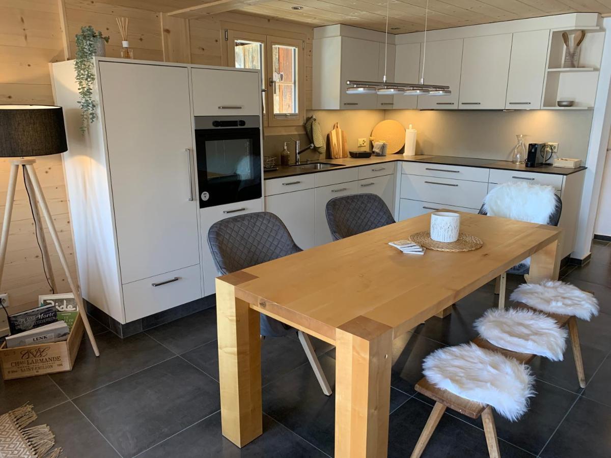Bueehl Lenk Apartamento Exterior foto