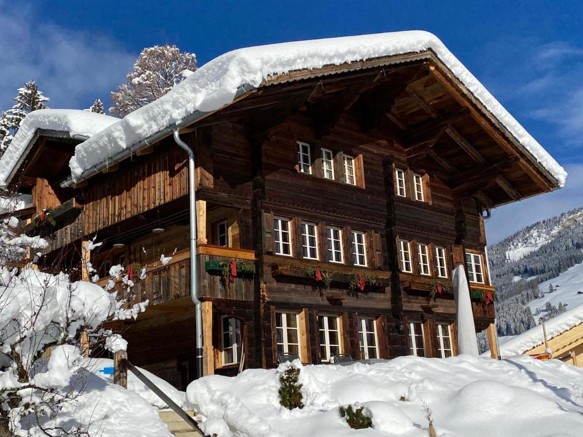 Bueehl Lenk Apartamento Exterior foto