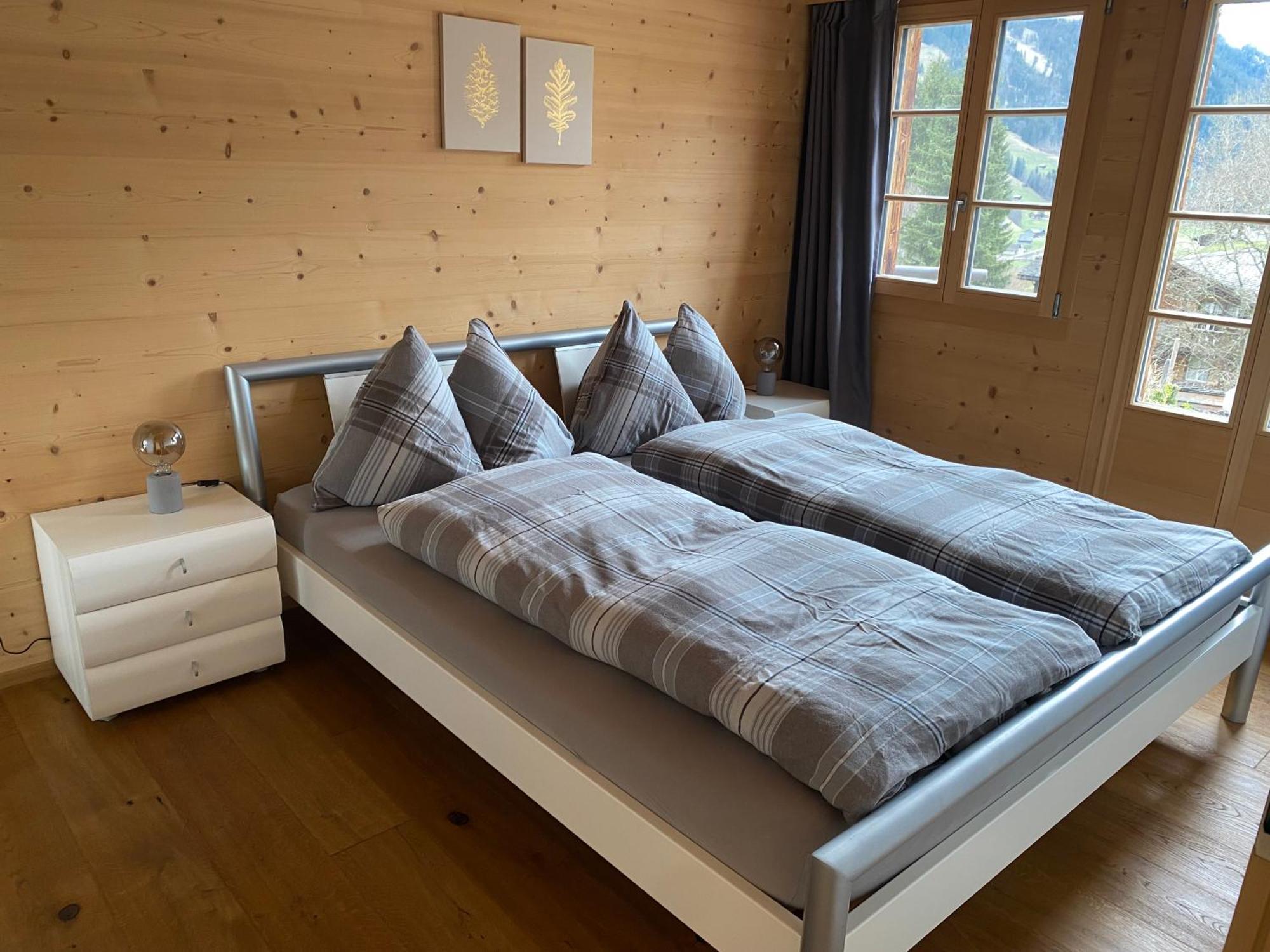 Bueehl Lenk Apartamento Exterior foto